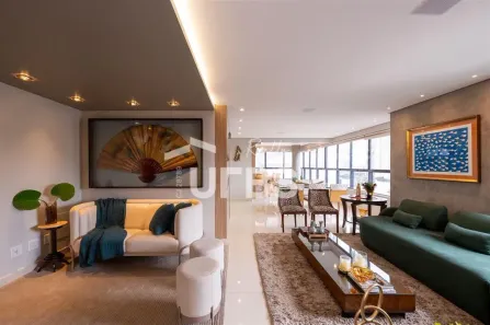 Apartamento com 3 Quartos à venda, 180m² no Setor Bueno, Goiânia