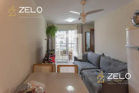 Apartamento com 2 Quartos à venda, 47m² no Jardim Nova Europa, Campinas