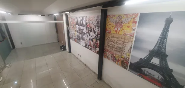 Ponto Comercial à venda, 70m² no Barro Preto, Belo Horizonte