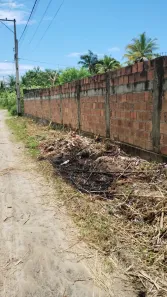 Lote/Terreno à venda, 500m² no Praia do Atlantico, Vera Cruz