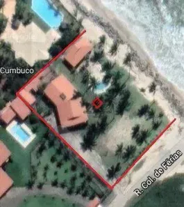 Lote/Terreno à venda, 3560m² no Tabuba, Caucaia