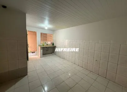 Casa com 1 Quarto para alugar, 50m² no Olímpico, São Caetano do Sul