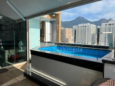 Cobertura com 3 Quartos à venda, 127m² no Vila Isabel, Rio de Janeiro