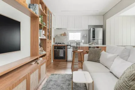 Apartamento com 2 Quartos à venda, 65m² no Brooklin Paulista, São Paulo
