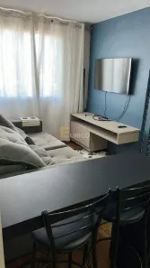 Apartamento com 2 Quartos à venda, 45m² no Monte Serrat, Itupeva