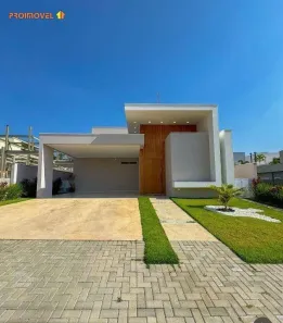Casa de Condomínio com 3 Quartos à venda, 228m² no Jardim Buru, Salto