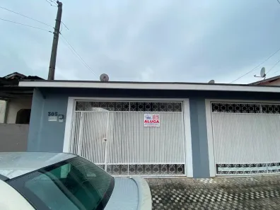 Casa com 3 Quartos para alugar, 125m² no Jardim Ana Emilia, Taubaté