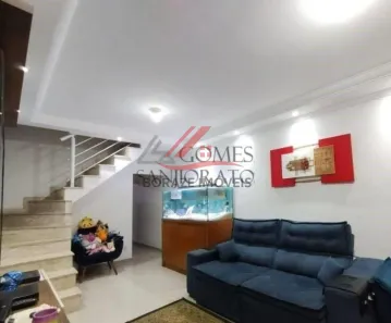 Sobrado com 4 Quartos à venda, 191m² no Jardim Santa Lídia, Mauá
