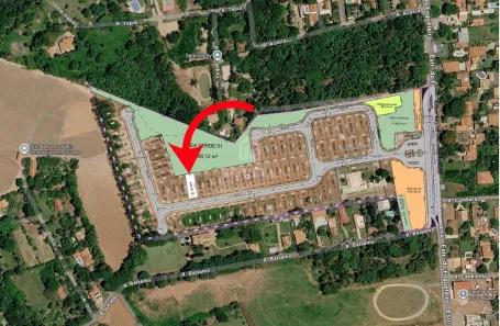 Lote/Terreno à venda, 420m² no Helvétia Country, Indaiatuba