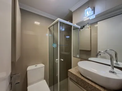 Apartamento com 1 Quarto à venda, 41m² no Rebouças, Curitiba