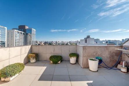 Cobertura com 2 Quartos à venda, 120m² no Santana, Porto Alegre