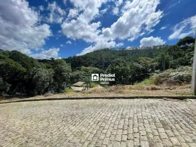 Lote/Terreno à venda, 447m² no Braunes, Nova Friburgo