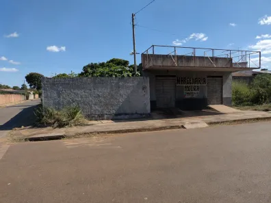 Galpão/Depósito/Armazém à venda, 653m² no Jardim Promissão, Anápolis