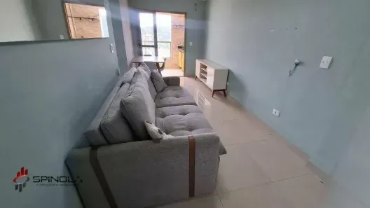 Apartamento com 2 Quartos à venda, 62m² no Boqueirão, Praia Grande