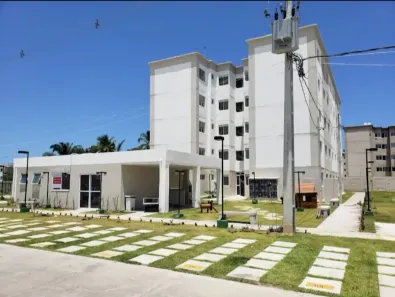 Apartamento com 2 Quartos à venda, 41m² no Barra de Jangada, Jaboatão dos Guararapes