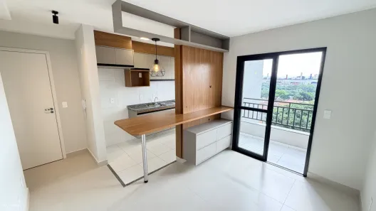 Apartamento com 2 Quartos para alugar, 56m² no Parque Industrial, São José dos Campos