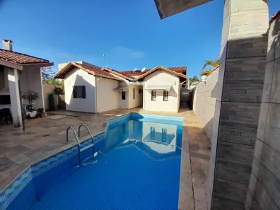 Casa de Condomínio com 3 Quartos à venda, 127m² no San Diego, Vargem Grande Paulista