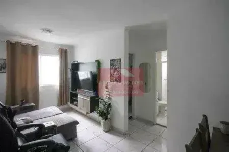 Apartamento com 2 Quartos à venda, 45m² no Jardim Ibitirama, São Paulo