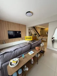 Sobrado com 6 Quartos à venda, 276m² no Rudge Ramos, São Bernardo do Campo