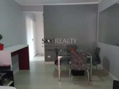 Apartamento com 3 Quartos à venda, 75m² no Jardim Ubirajara (Zona Sul), São Paulo