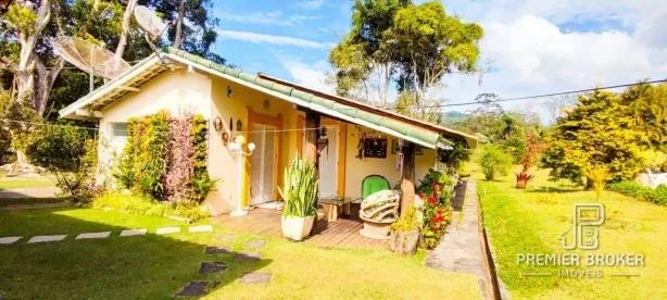 Casa com 5 Quartos à venda, 620m² no Prata dos Aredes, Teresópolis