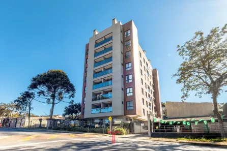 Apartamento com 1 Quarto para alugar, 34m² no Portão, Curitiba