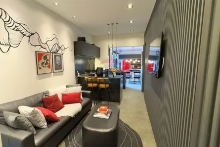 Apartamento com 1 Quarto à venda, 95m² no Rebouças, Curitiba