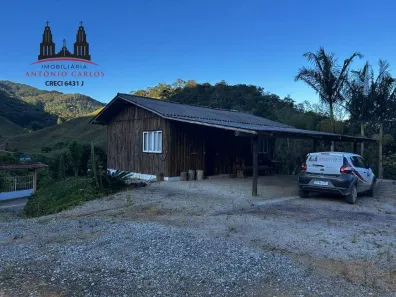 Fazenda/Sítio com 2 Quartos à venda, 50m² no Área Rural de Antônio Carlos, Antônio Carlos