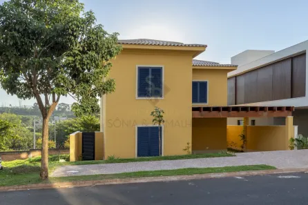 Casa de Condomínio com 4 Quartos à venda, 402m² no Vila do Golf, Ribeirão Preto
