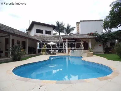 Casa com 4 Quartos à venda, 440m² no Condomínio Jardim das Palmeiras, Bragança Paulista