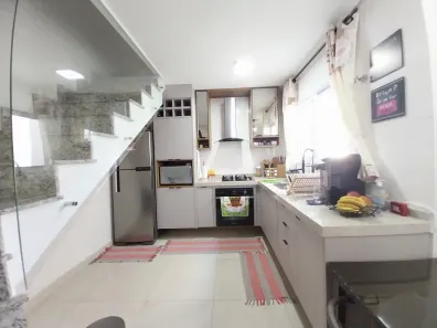 Cobertura com 2 Quartos à venda, 100m² no Vila América, Santo André