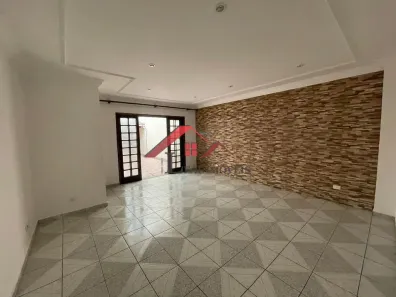 Sobrado com 3 Quartos à venda, 170m² no Campestre, Santo André