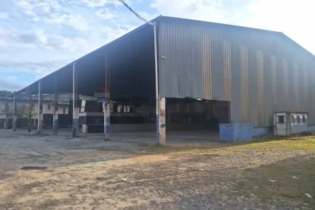 Galpão/Depósito/Armazém para alugar, 4000m² no Distrito Industrial, Juiz de Fora