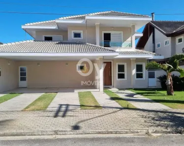 Sobrado com 4 Quartos à venda, 337m² no Condomínio Residencial Jaguary, São José dos Campos