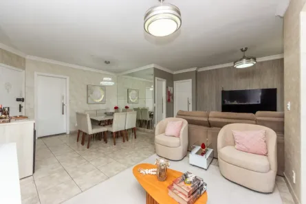 Apartamento com 3 Quartos à venda, 108m² no Vila Monumento, São Paulo