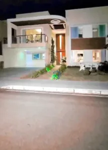 Casa de Condomínio com 4 Quartos à venda, 375m² no Parque do Jiqui, Parnamirim