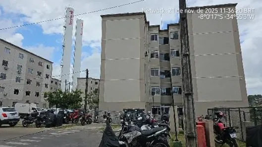 Apartamento com 2 Quartos à venda, 41m² no Vasco da Gama, Recife