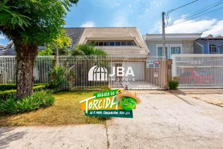 Sobrado com 3 Quartos à venda, 182m² no Água Verde, Curitiba