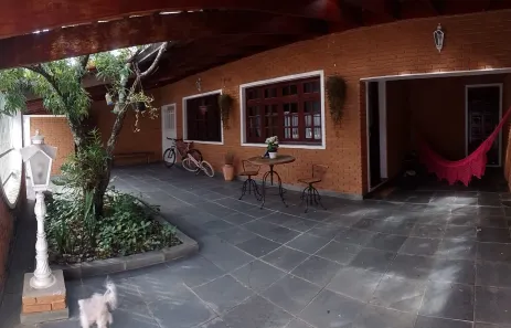 Casa de Condomínio com 4 Quartos à venda, 125m² no Urbanova I, São José dos Campos