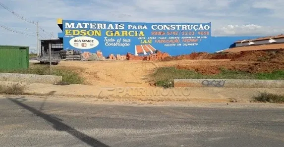 Lote/Terreno à venda, 1898m² no Jardim Santa Marta, Sorocaba