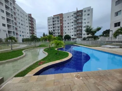 Apartamento com 2 Quartos para alugar, 67m² no Parque 10 de Novembro, Manaus