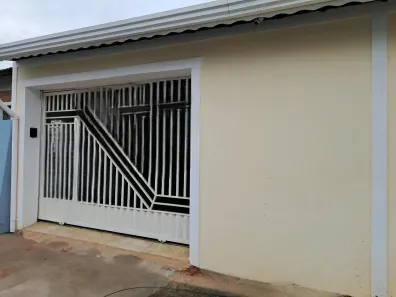 Casa com 2 Quartos para alugar, 110m² no Remanso Campineiro, Hortolândia