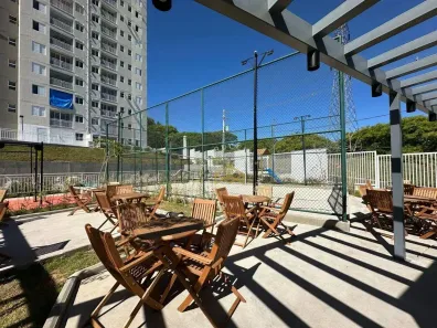 Apartamento com 2 Quartos à venda, 58m² no Jardim Cura D'Ars, Campinas