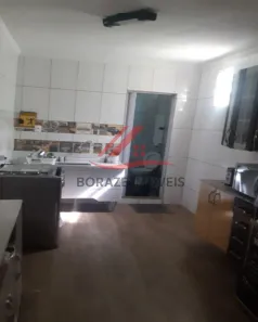 Casa com 1 Quarto à venda, 250m² no Cidade São Jorge, Santo André