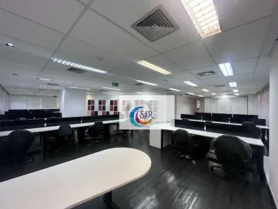 Sala Comercial para alugar, 330m² no Bela Vista, São Paulo
