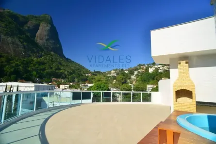 Cobertura com 3 Quartos à venda, 294m² no Barra da Tijuca, Rio de Janeiro