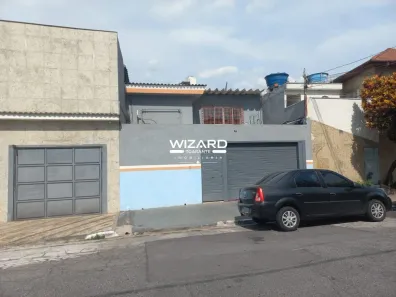 Sobrado com 3 Quartos à venda, 221m² no Maranhão, São Paulo