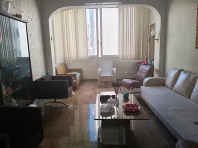 Apartamento com 3 Quartos à venda, 130m² no Botafogo, Rio de Janeiro