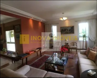 Casa de Condomínio com 4 Quartos à venda, 489m² no Loteamento Arboreto dos Jequitibás (Sousas), Campinas