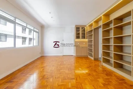 Apartamento com 3 Quartos à venda, 122m² no Perdizes, São Paulo